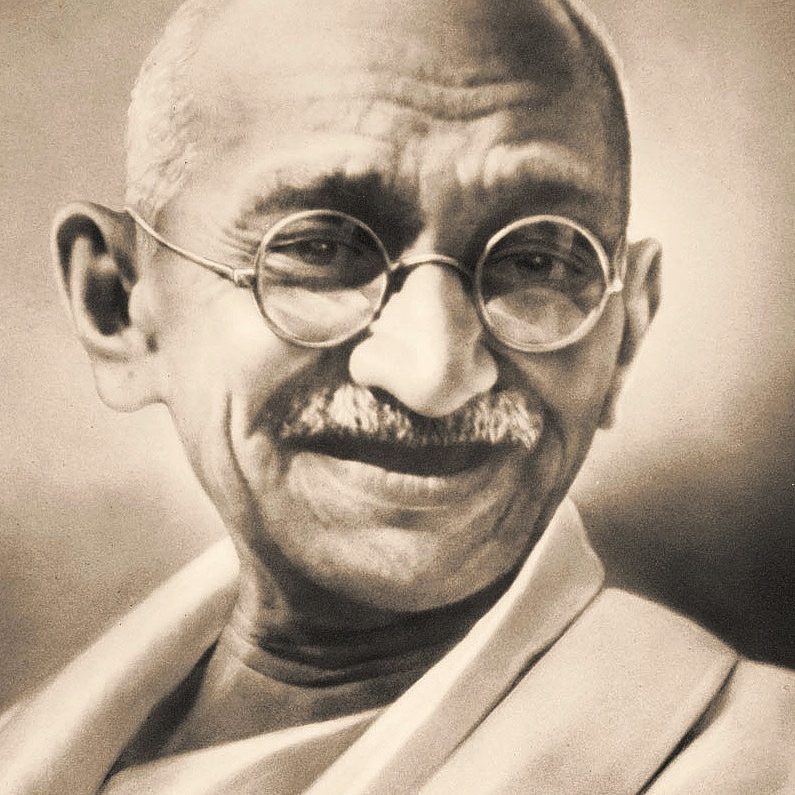 Mahatma Gandhi V1